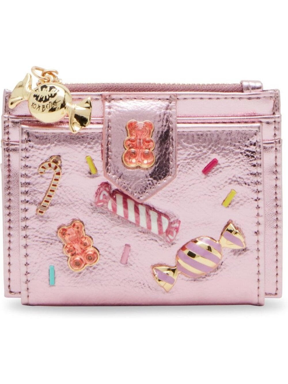 Chic Candy Bifold Wallet | Stylish Compact Design | Perfect for Everyday Use